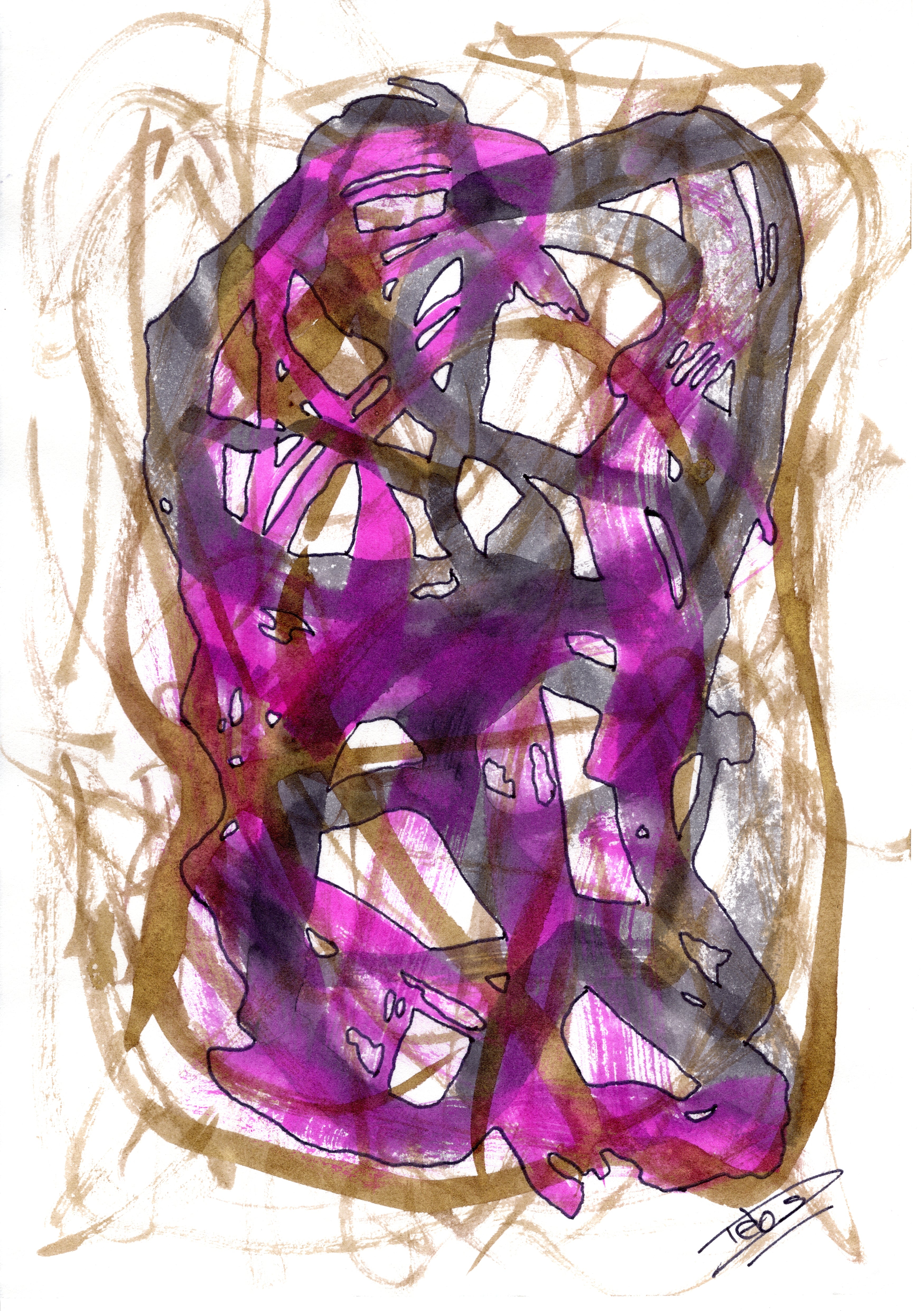 Intertwined