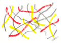 Mixed Media Lines