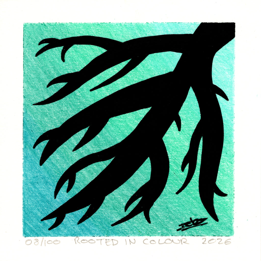 Rooted In Colour - Mini
