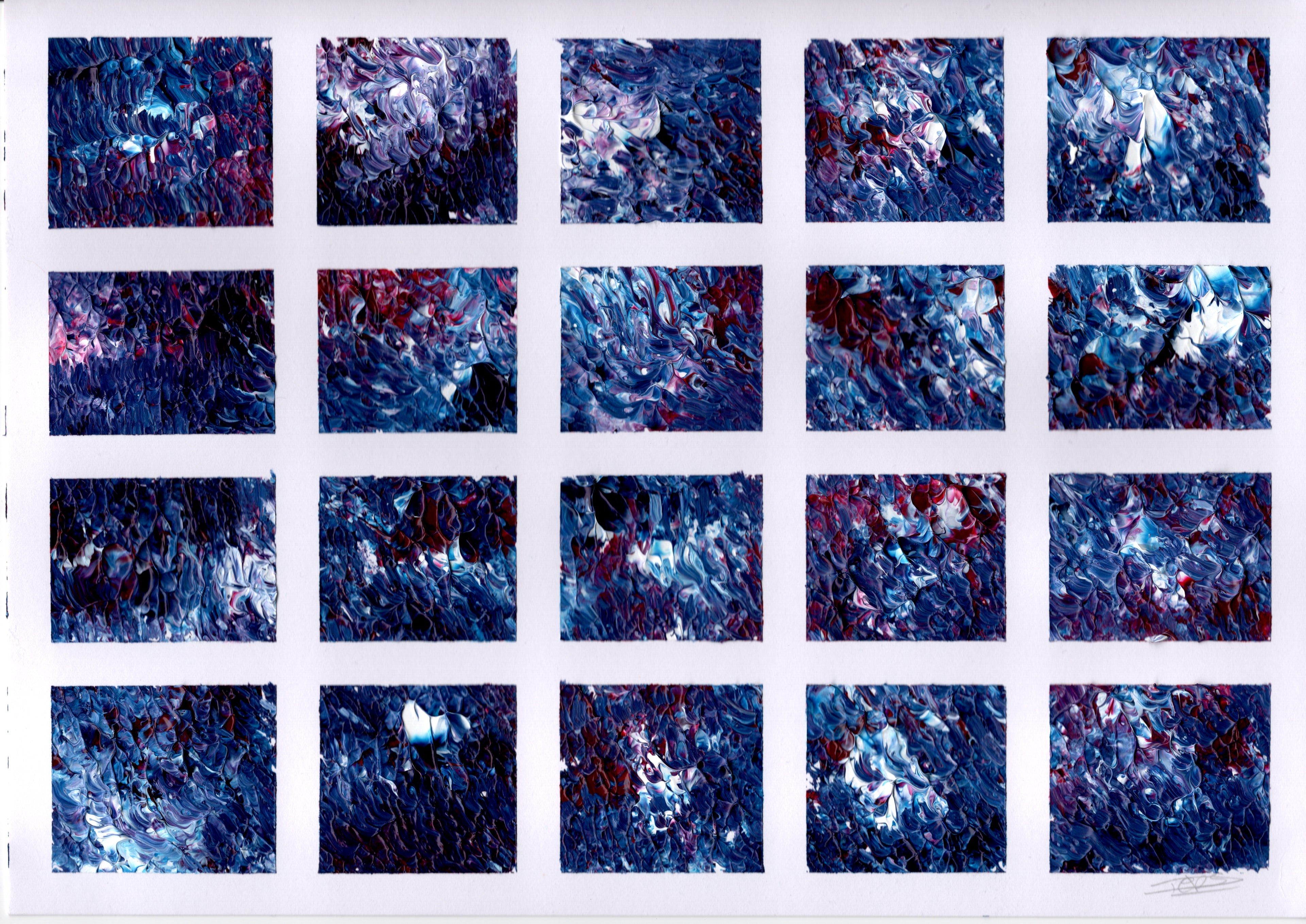 "Pieces Of A Universe"