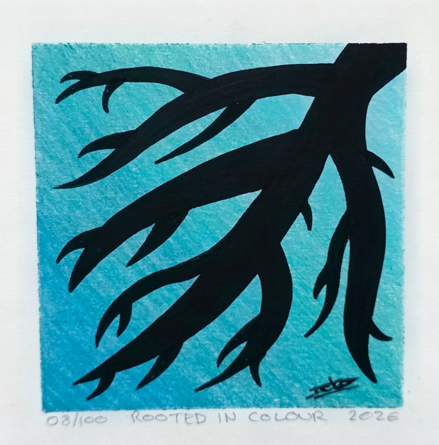 Rooted In Colour - Mini