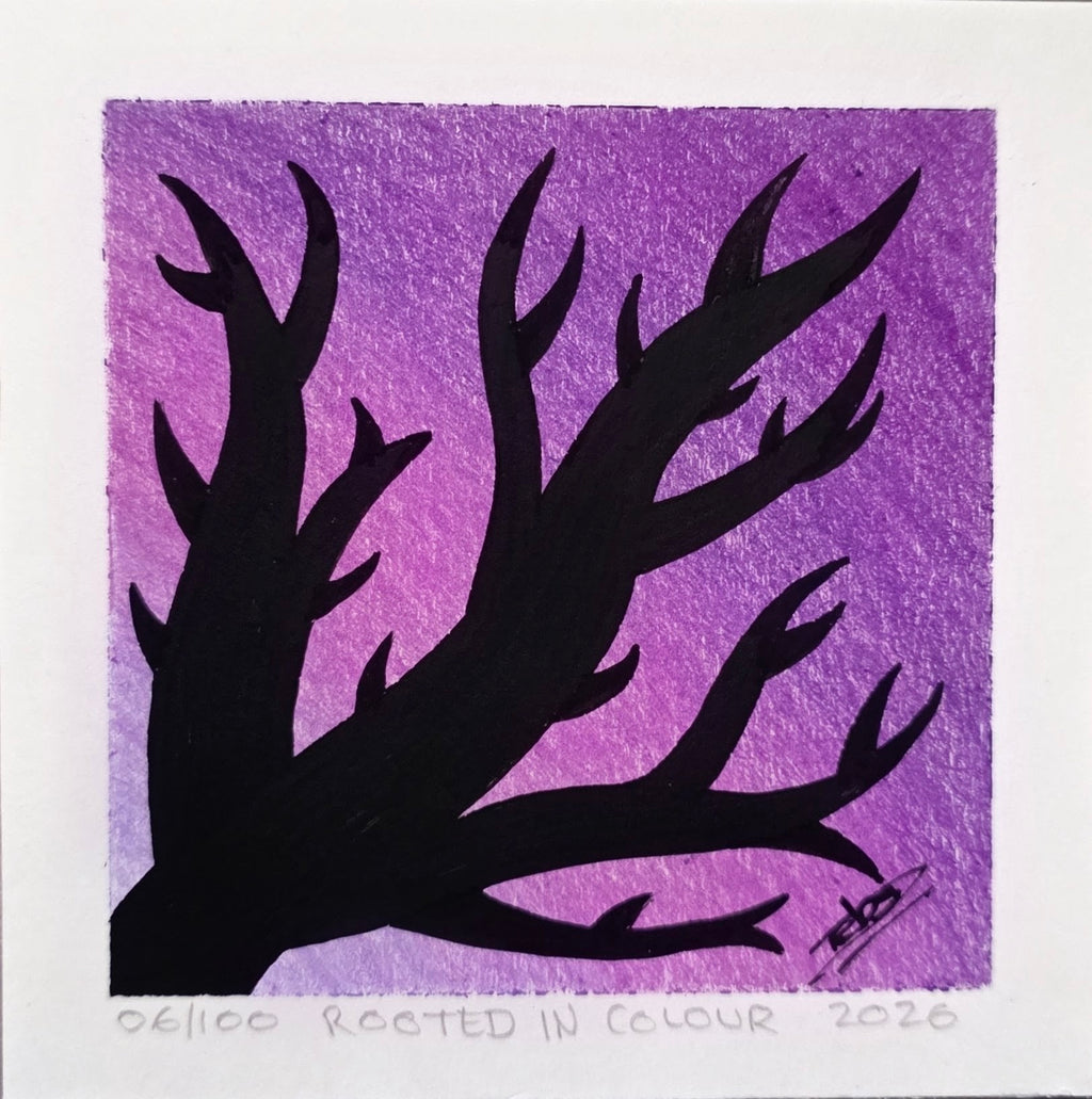 Rooted In Colour - Mini